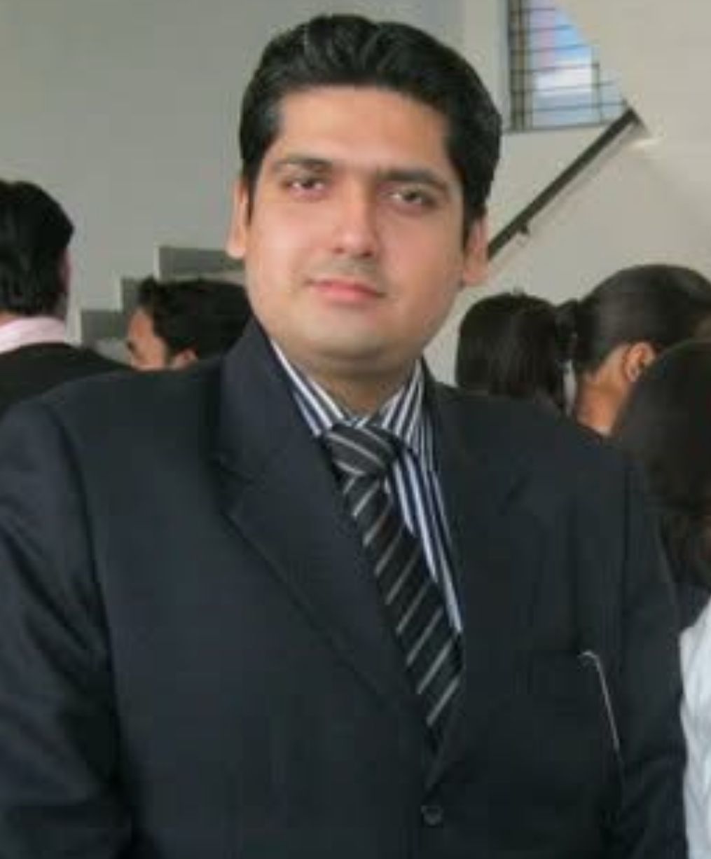 Mr. Abhijeet Shankar