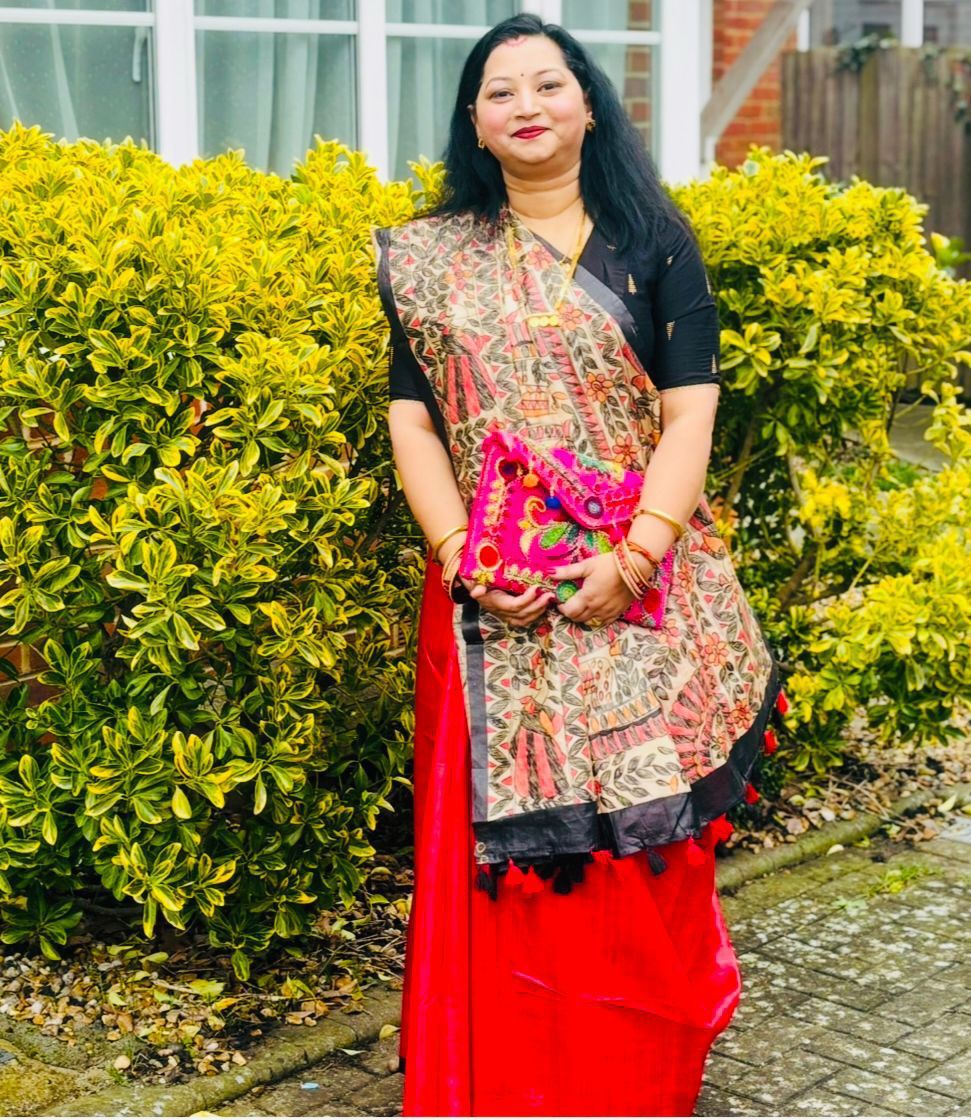 Mrs. Chanda Jha