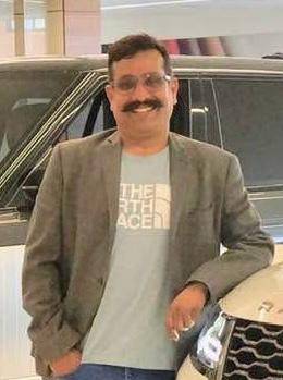 Mr. Dhananjay Mishra